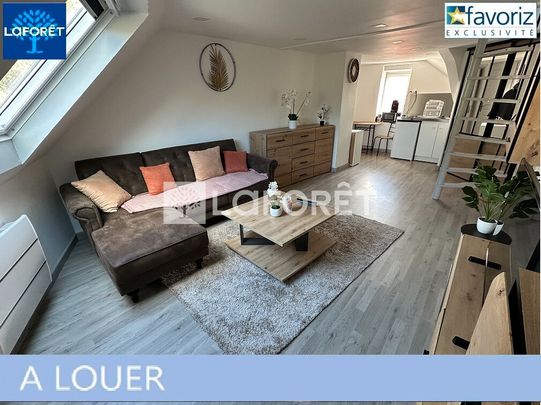 Appartement T2 près de BELFORT à louer - Photo 1