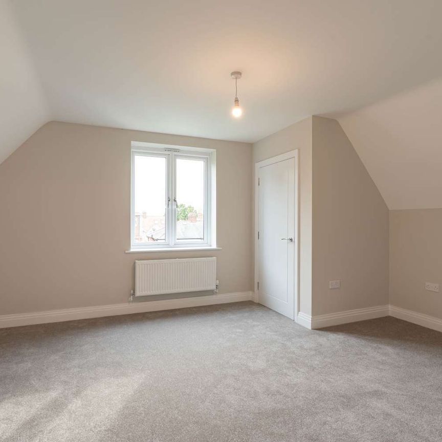 Marshall Road, Cowley, Oxford, Oxfordshire, OX4 - Photo 1