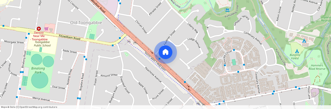 1/245 Old Windsor Road, NSW 2146, Old Toongabbie