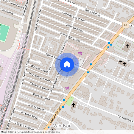 Flat 1, 10 Lower Windsor Avenue, Belfast, BT9 7DW