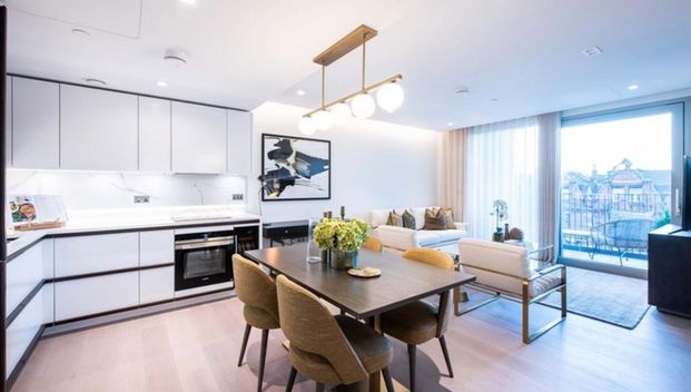 1 bedroom apartment to rent - Photo 1