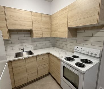 Golden Square Mile Logement d'une chambre complètement rénové, avec... - Photo 3
