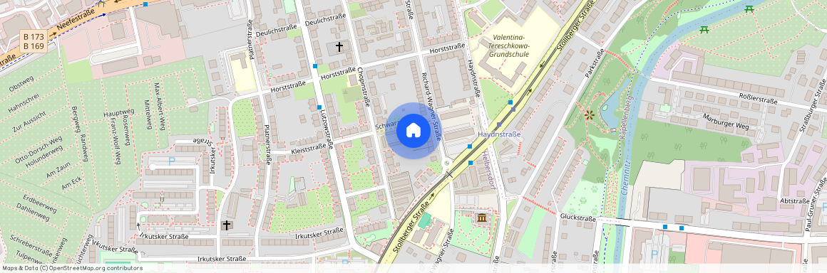 Richard-Wagner-Straße 60, 09119 Chemnitz