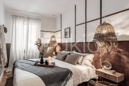 3 room luxury Flat for rent in Madrid, Spain - Photo 5