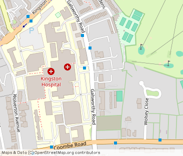 Galsworthy Road, Kingston, Kingston upon Thames, KT2 - Photo 1