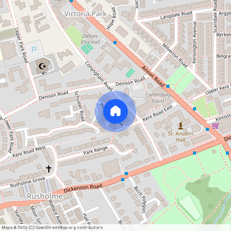 Hadfield Close, Manchester, M14 5LY