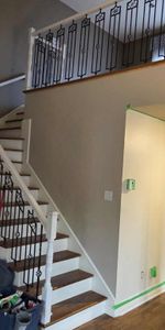 Super condo avec mezzanine, terrasse sur le toit, air climatisée, foyer au bois, abris tempo payé l'hiver - 1 espace de stationnement - Photo 4