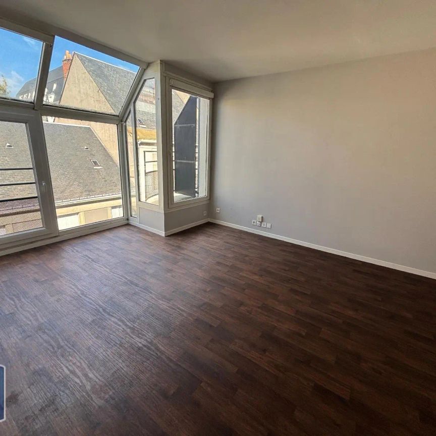 Appartement à louer 2 pièces 45.24m² - Photo 1