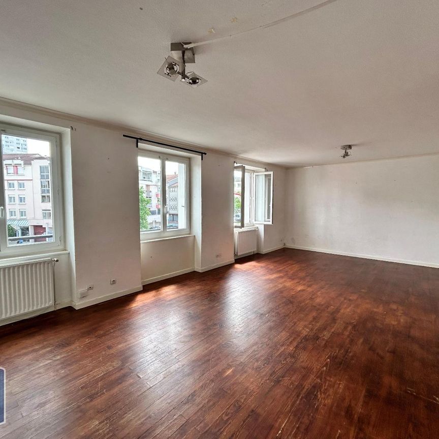 Location Appartement 3 pièces 89m² FIRMINY 42700 - Photo 1