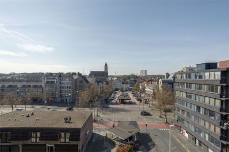 VERZORGD APPARTEMENT MET 2 SLAAPKAMERS EN AUTOSTAANPLAATS AAN HET CENTRUM VAN GENK - Photo 3