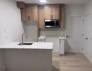 New modern basement suite | 2508 210 Street Northwest, Edmonton - Photo 1