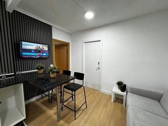 Calle Corregidor Rodrigo Rodríguez, Madrid, Community of Madrid 28030 - Photo 1