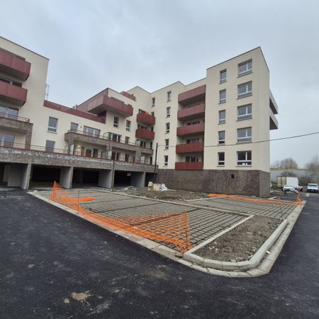 Location Appartement 2 pièces 49m² VALENCIENNES 59300 - Photo 4