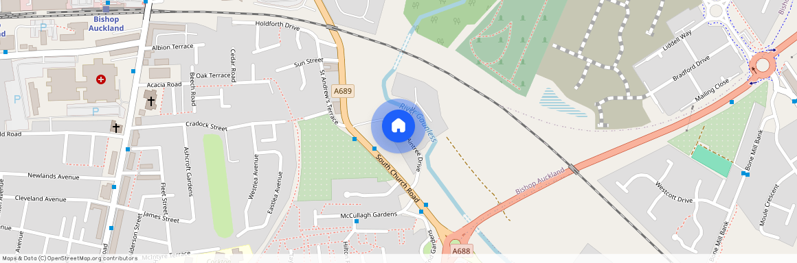 Aintree Drive, Bishop Auckland, DL14 6FH