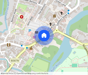 Egret Way, Fordingbridge, Hampshire, SP6 - Photo 1