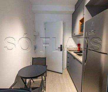 Flat Em Jardim Aurélia, São Paulo/sp de 23 m² 1 Quartos Para Locaçã... - Photo 3