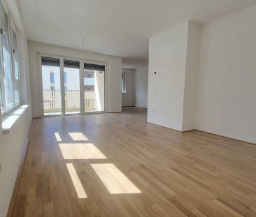 ERSTBEZUG! 2-Zimmer-Wohnung mit Balkon, Top 5 - Foto 2