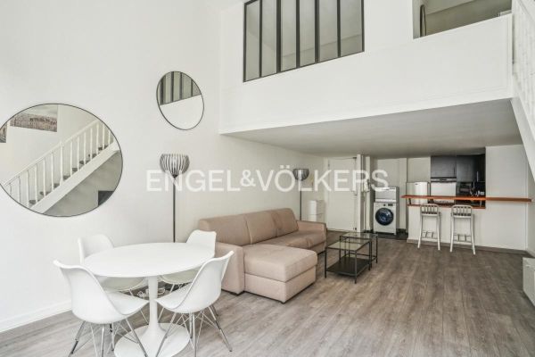 Appartement à louer à Paris 17Ème - Photo 1