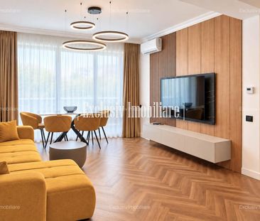 Primavera Campus - PRIMA INCHIRIERE - Apartament Premium 70 mp cu T... - Photo 1