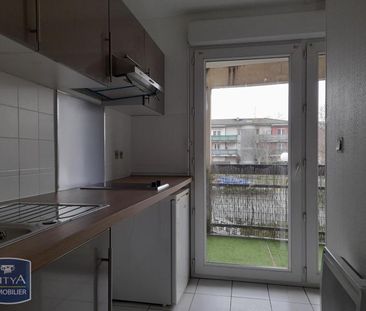 Location Appartement 2 pièces 45m² BLAGNAC 31700 - Photo 6