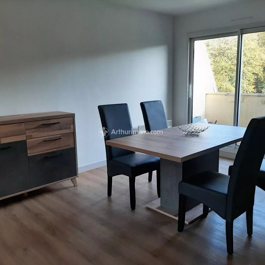 Location de vacances Appartement 3 pièces 69 m2 à Bagnoles-de-l'Orne-Normandie - Photo 1