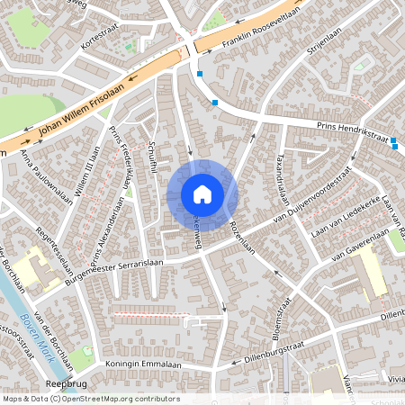 Ginnekenweg, 235, 4835 NB, Breda