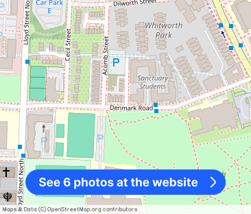 Denmark Road, Manchester, M15 - Photo 1