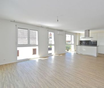 Moderne & helle 4.5-Zimmer-Wohnung mit grosser Terrasse - Photo 5