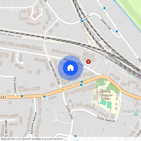 Cadogan Close, Beckenham