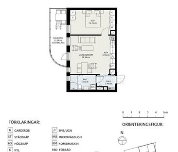 Sandbyhovsgatan 1 - Foto 5