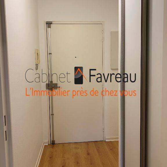 Location appartement 24.61 m², Le kremlin bicetre 94270 Val-de-Marne - Photo 1