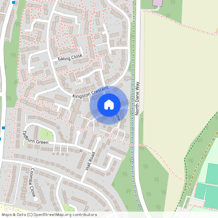 Croydon Close, Chatham, Kent