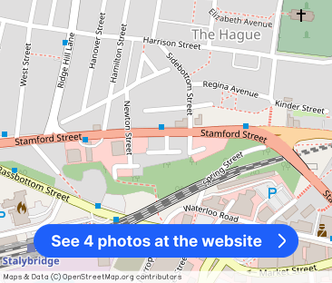 Burghley Close, Stalybridge, Greater Manchester, SK15 - Photo 1