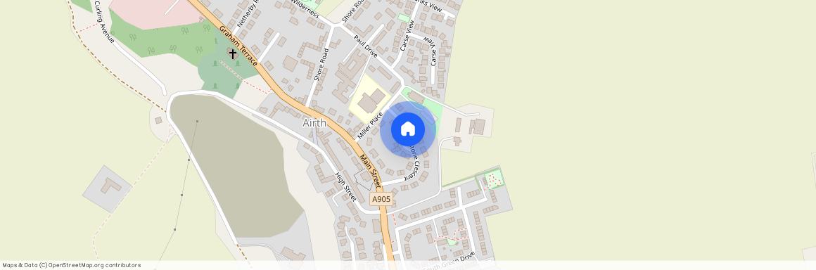 Elphinstone Crescent, Airth, FK2
