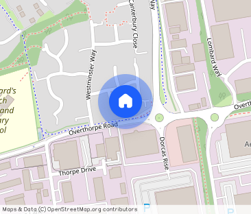 Waltham Gardens, Banbury, OXON, OX16 - Photo 1