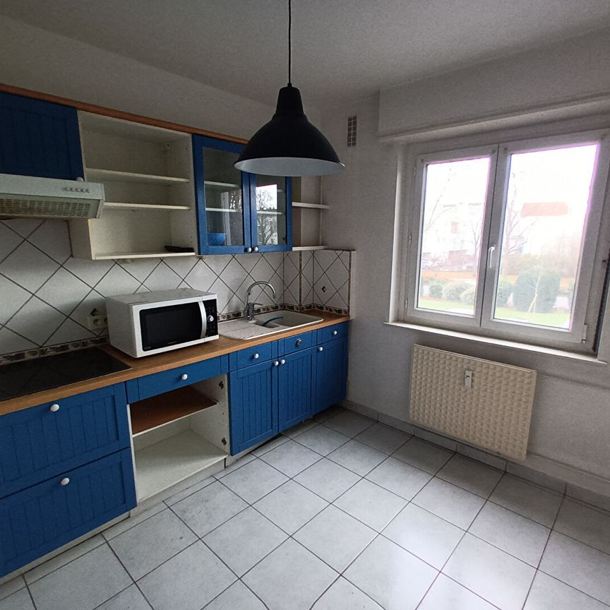 Location Appartement 2 pièces 52m² - Photo 1