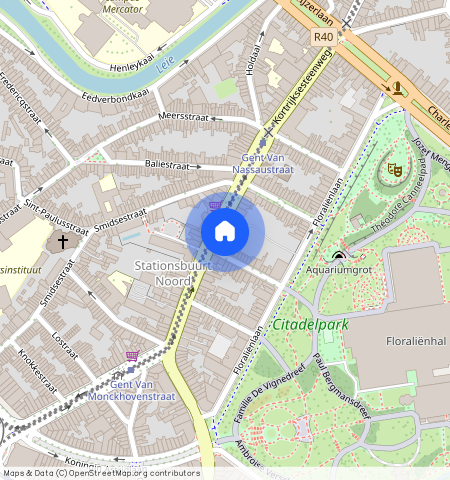 Kortrijksesteenweg ** /, 9000, Gent
