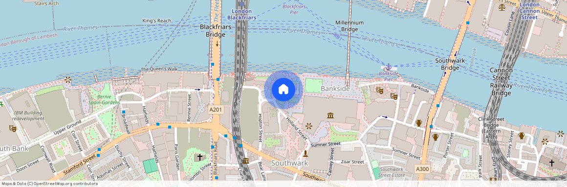 Hopton Street, London, SE1 9JB