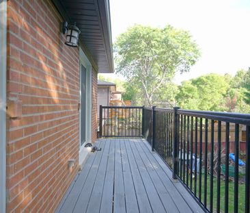 For Lease - 17 Ravenview Drive Unit# Main, Toronto, Ontario - Photo 3