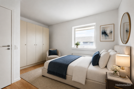 MODERNISERET RÆKKEHUS I HOLLUF PILE MED HAVE OG FRI PARKERING - Photo 2