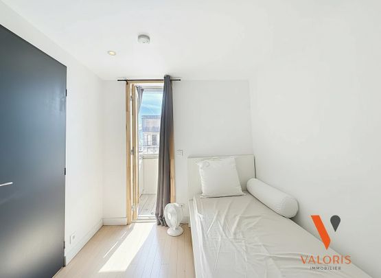 Location Appartement 1 pièce 13m² ST MARTIN D HERES 38400 - Photo 1