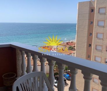 2 BEDROOM APARTMENT - LA MANGA - Foto 6