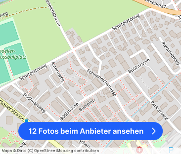 2.5 Zimmer, 62 m², 1. Stock - Foto 1