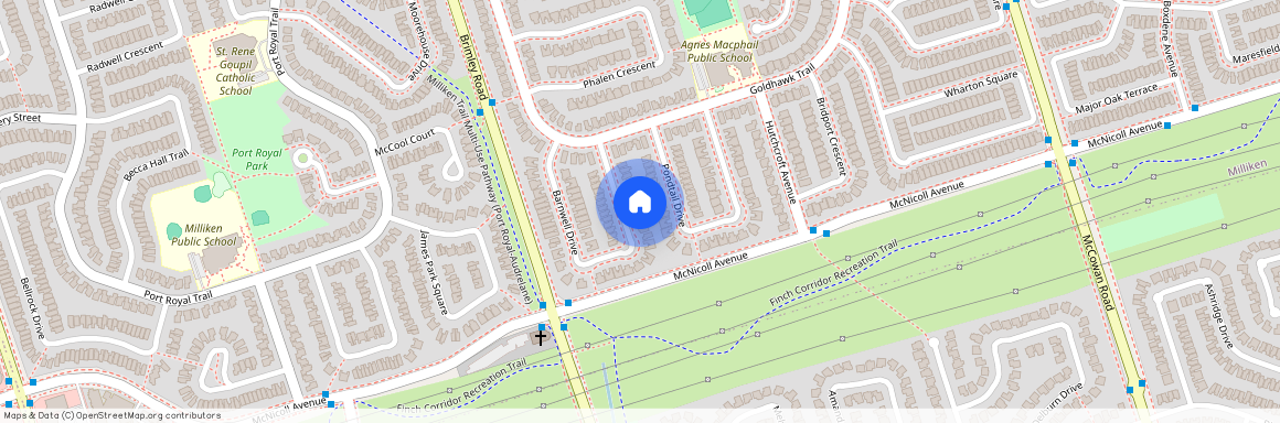 93 Barnwell Drive, Toronto