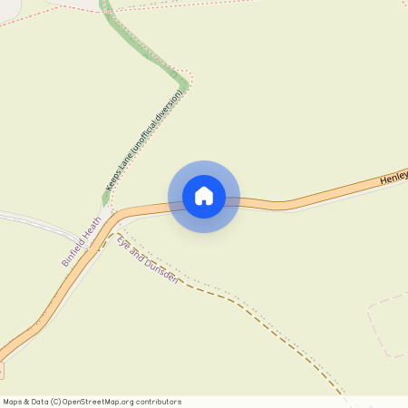 Henley Road, RG9 6LE