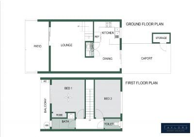 Comfort & Convenience - Your Ideal 2-Bedroom Fully Furnished Townhouse Awaits - Photo 4