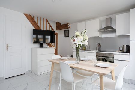 Location appartement 2 pièces, 39.18m², Le Blanc-Mesnil - Photo 4