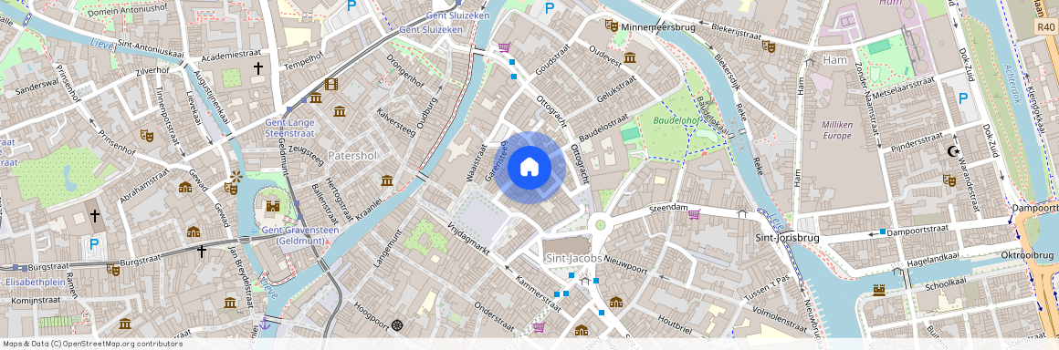 Baudelostraat 18, 9000 Gent