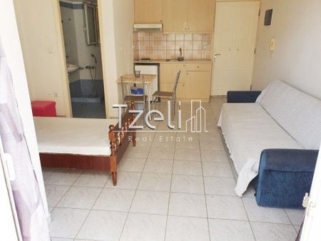 Studio/Γκαρσονιέρα για ενοικίαση Τ.Ε.Ι. (Πάτρα) - Photo 4