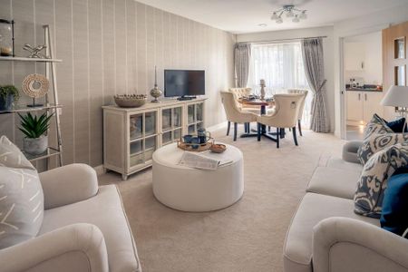 1 bedroom retirement property to rent - Photo 2